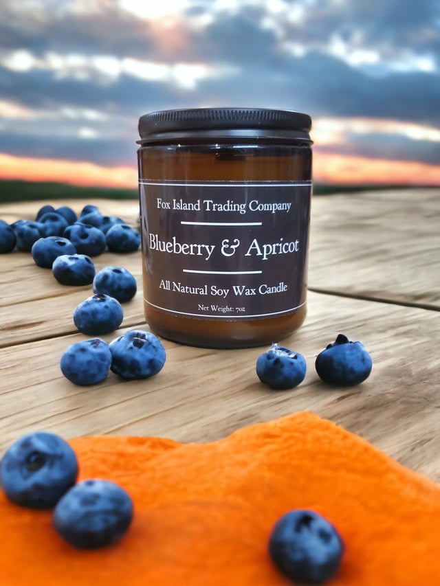 Candles | Fox Island Trading CO.