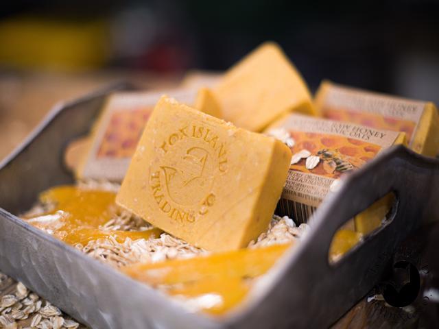 Soaps | Fox Island Trading CO.