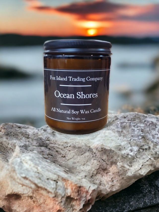 Candles | Fox Island Trading CO.