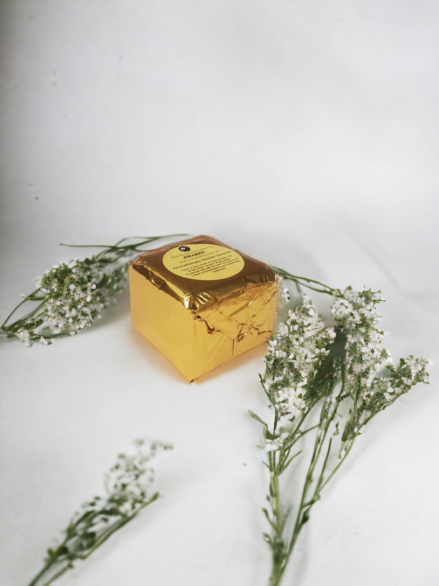 Shower Steamers | Fox Island Trading CO.