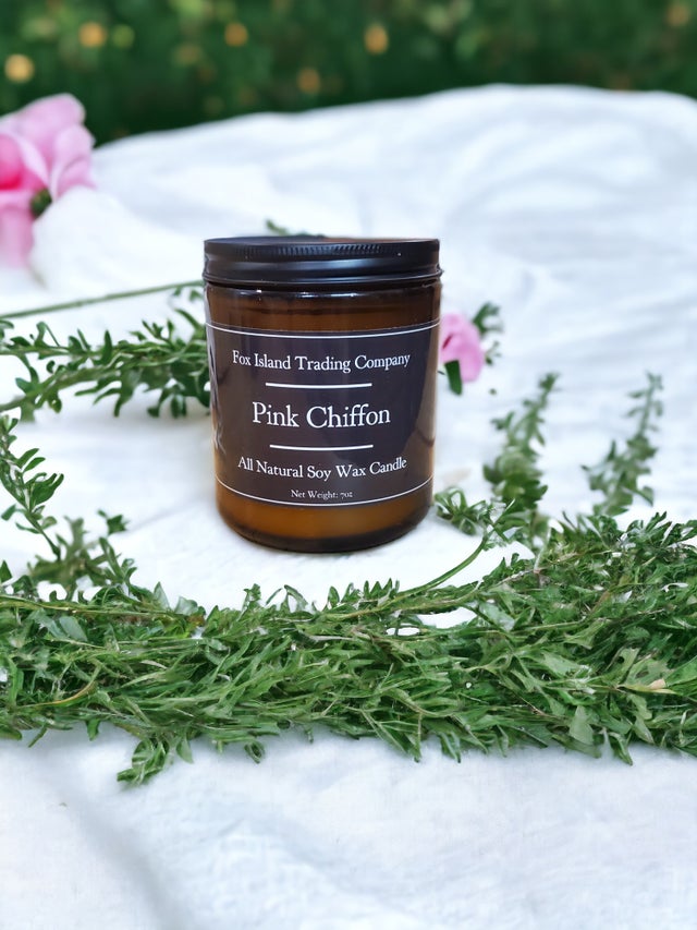 Candles | Fox Island Trading CO.