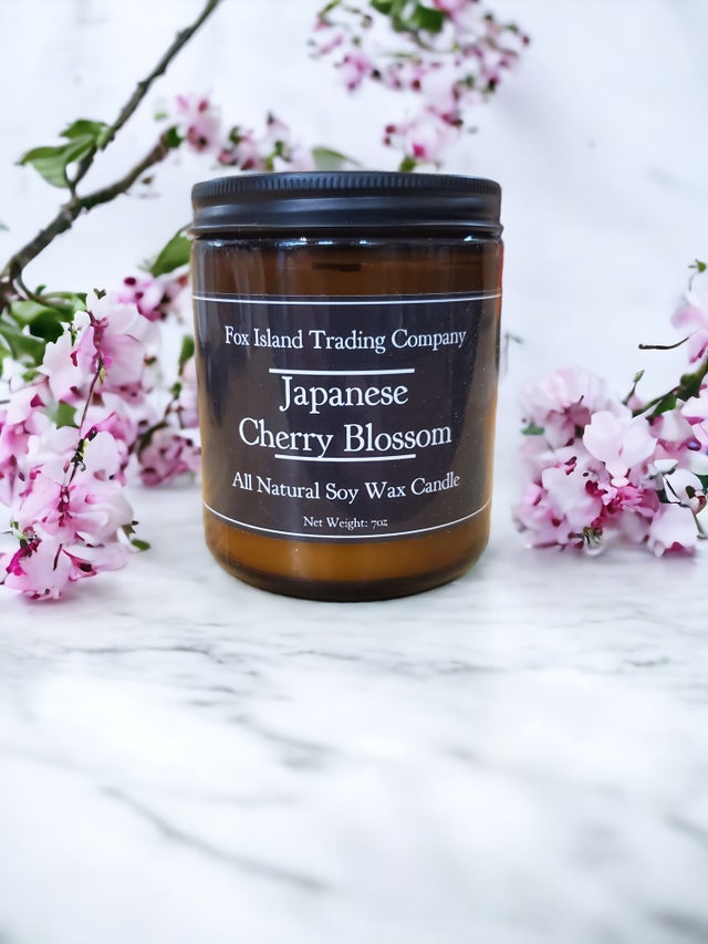 Candles | Fox Island Trading CO.