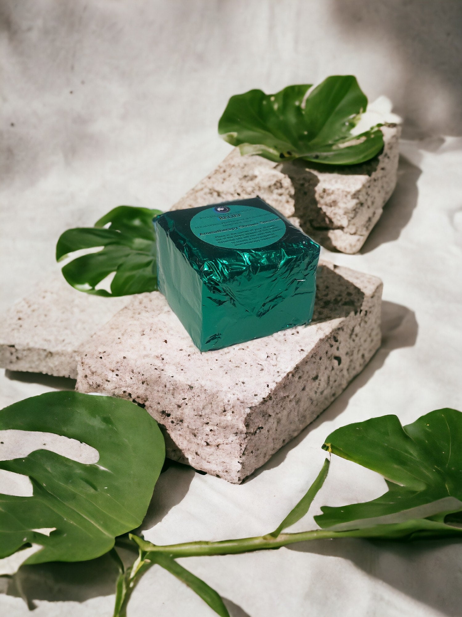 Shower Steamers | Fox Island Trading CO.