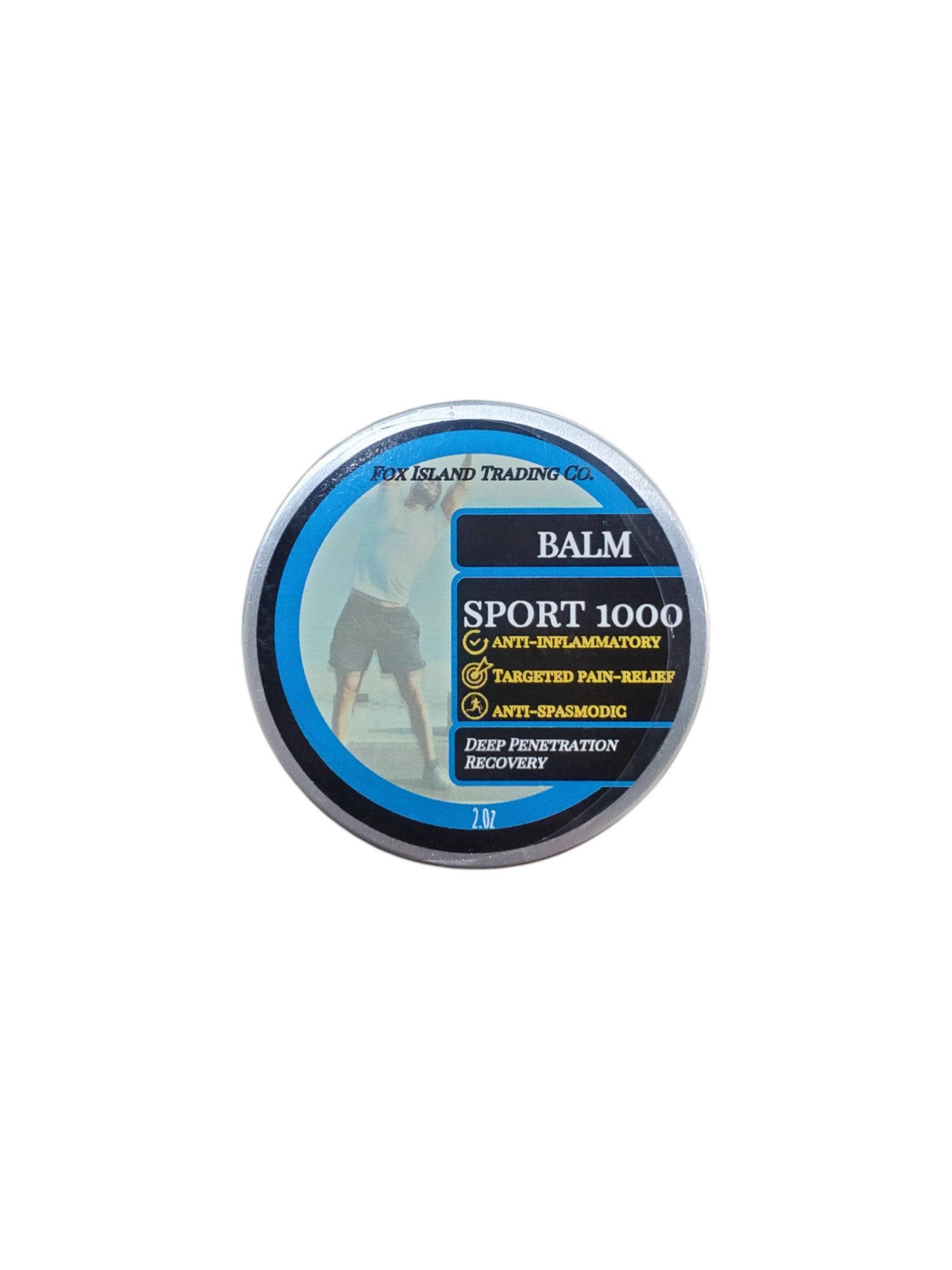 TR Groove　CBD BALM 50g Hammer CBD Balm - Broad-Spectrum, THC-Free | Hammer Nutrition