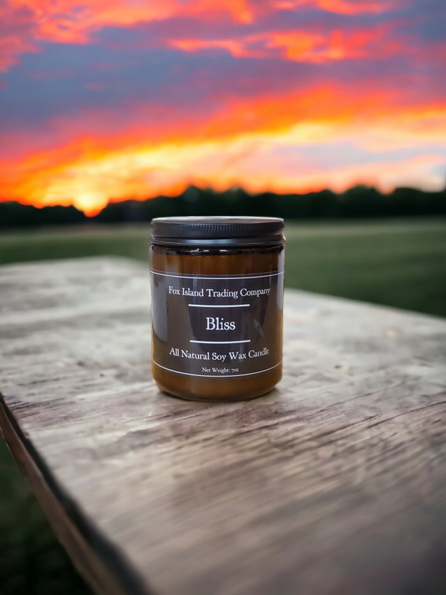 Candles | Fox Island Trading CO.