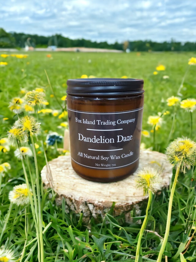 Candles | Fox Island Trading CO.