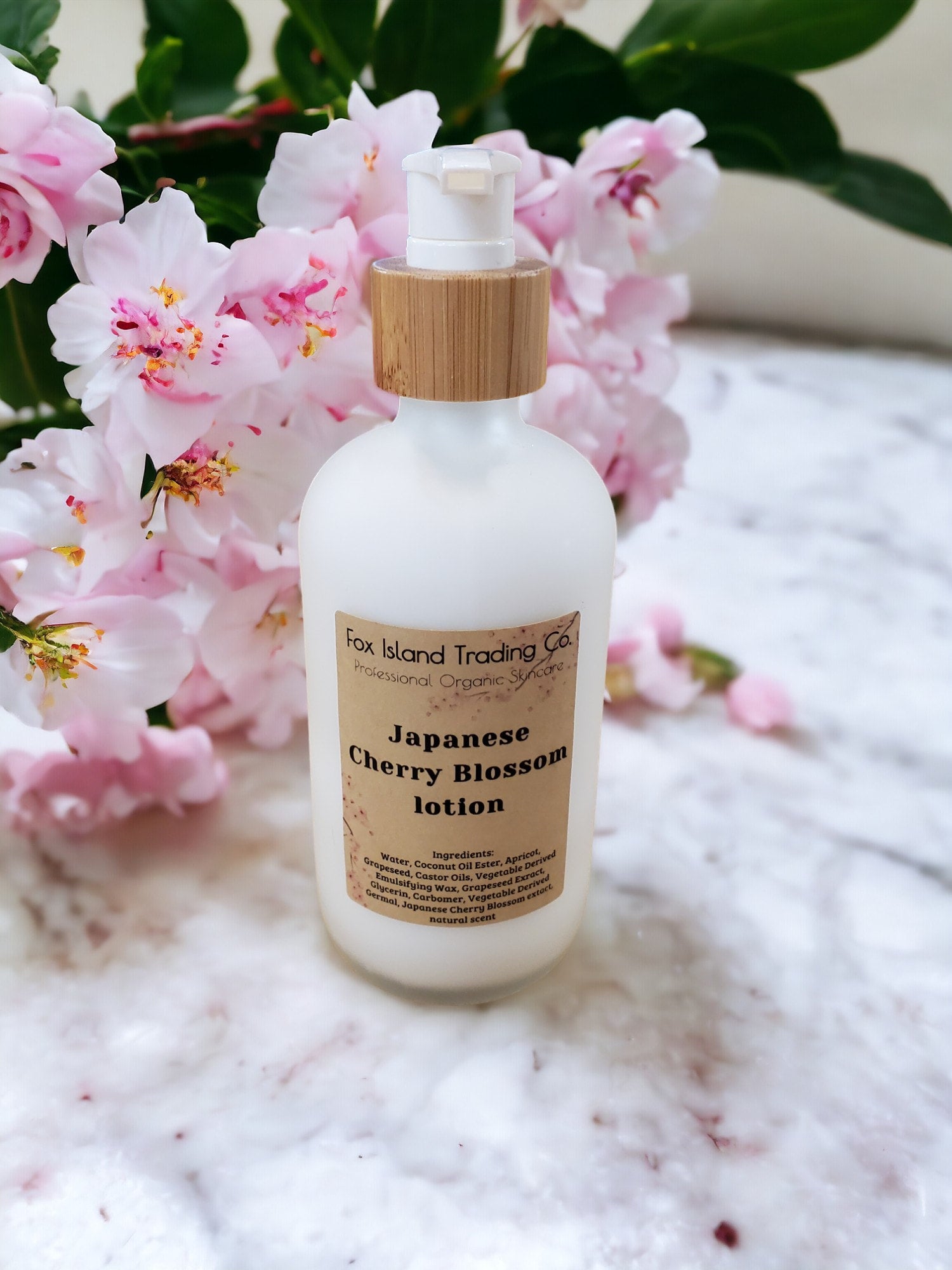 Japanese lotion shop