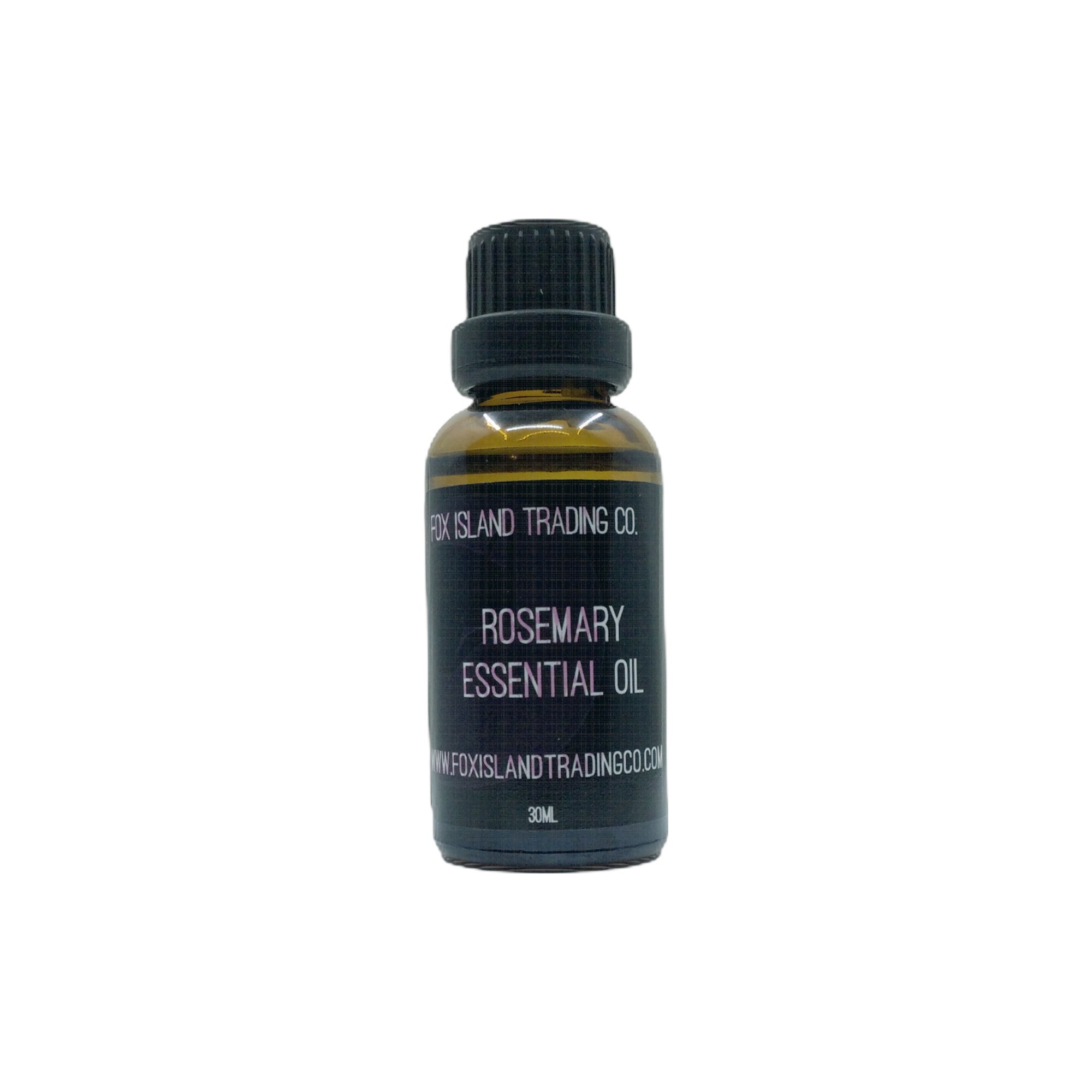 Rosemary Essential Oil Fox Island Trading CO.